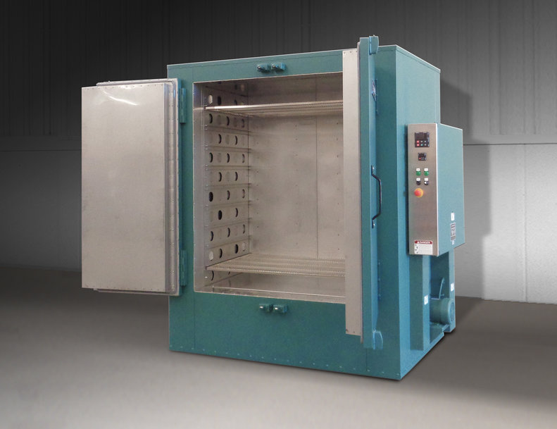 400°F SHELF OVEN FROM GRIEVE Industry USA